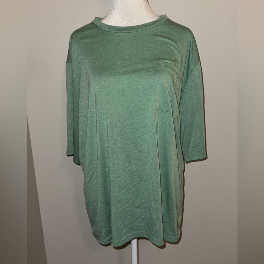 Green tee